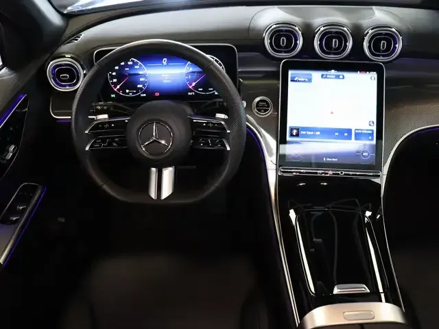 Mercedes-Benz GLC 200