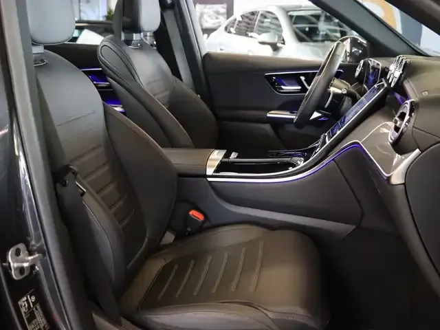 Mercedes-Benz GLC 200