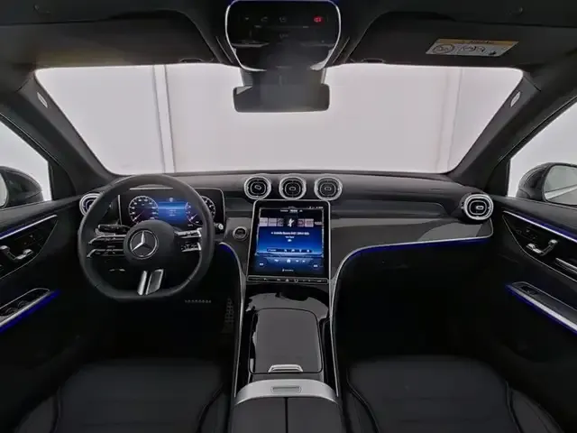 Mercedes-Benz GLC 200