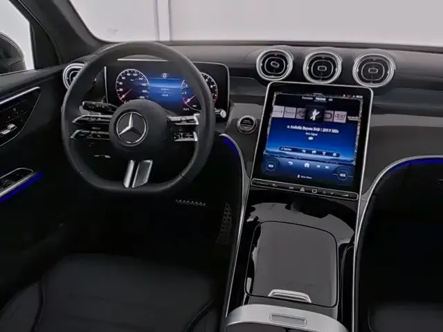 Mercedes-Benz GLC 200