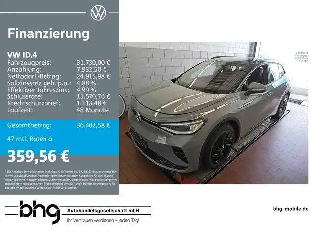 Volkswagen ID.4