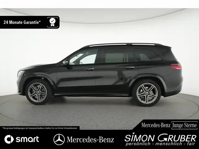 Mercedes-Benz GLS 450