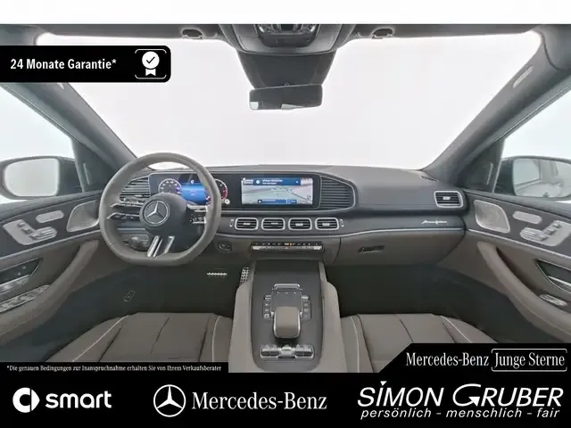 Mercedes-Benz GLS 450