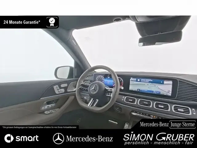 Mercedes-Benz GLS 450