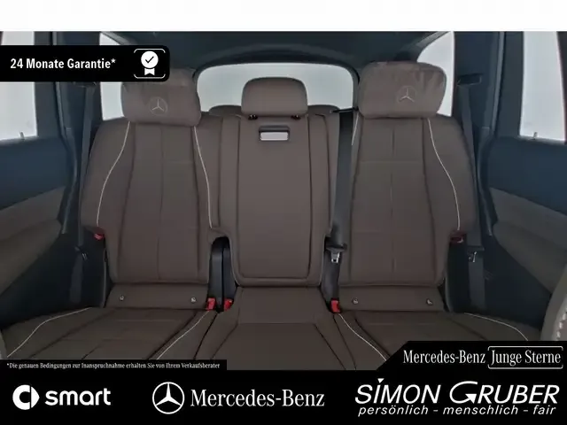 Mercedes-Benz GLS 450