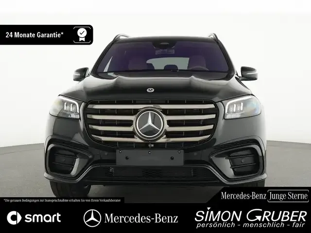 Mercedes-Benz GLS 450