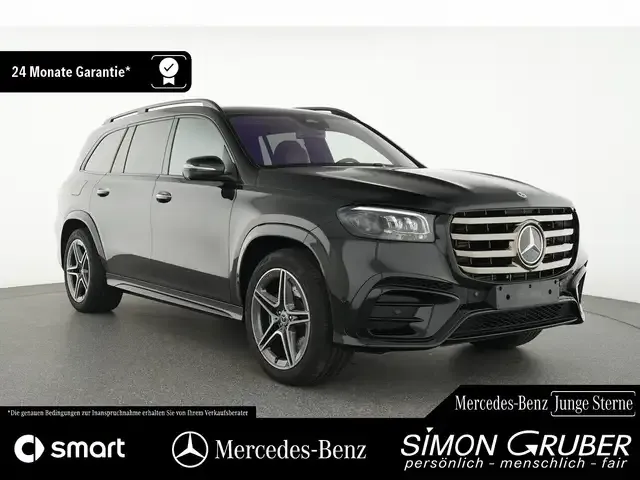 Mercedes-Benz GLS 450