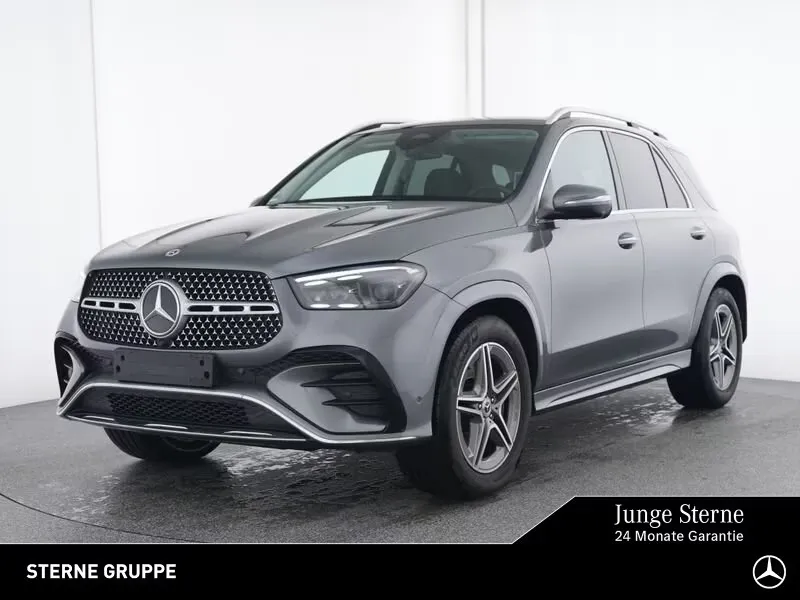 Mercedes-Benz GLE 450