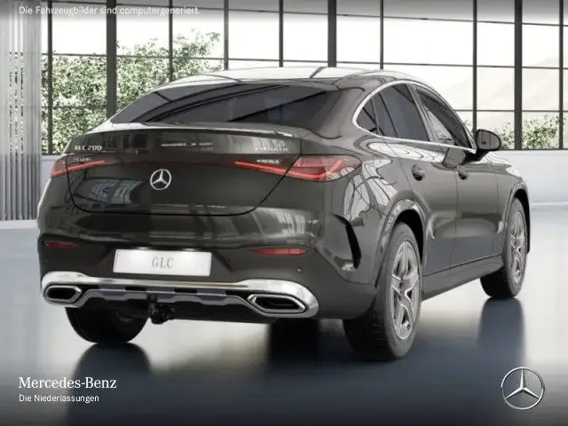 Mercedes-Benz GLC 200