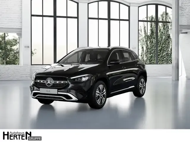 Mercedes-Benz GLA 180