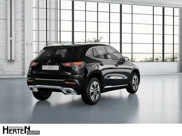 Mercedes-Benz GLA 180