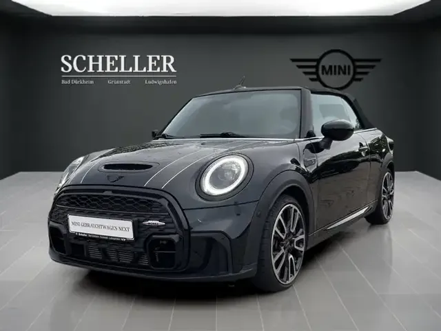 MINI Cooper S Cabrio