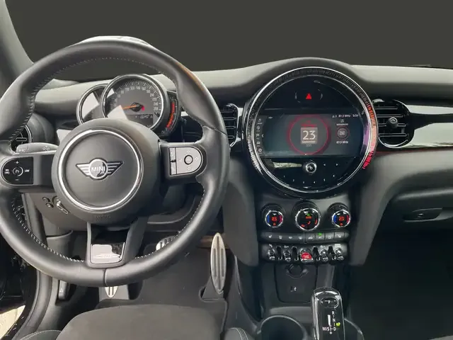 MINI Cooper S Cabrio
