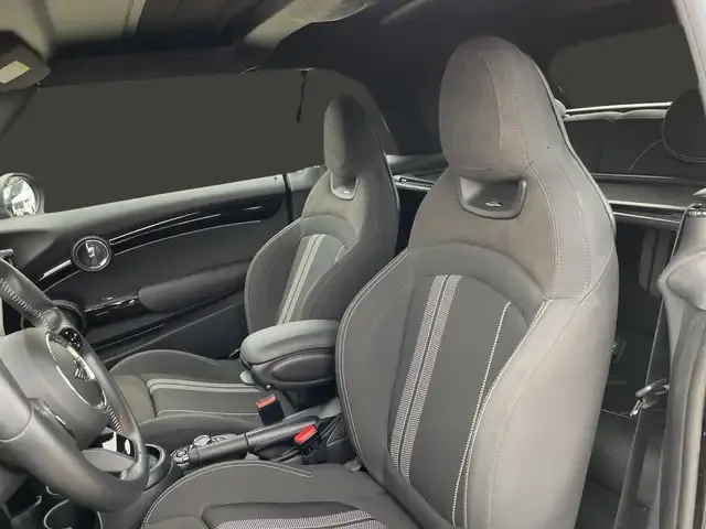 MINI Cooper S Cabrio