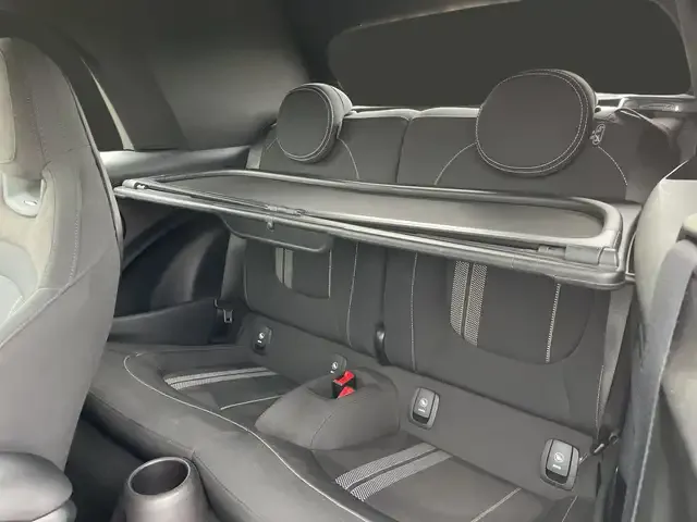 MINI Cooper S Cabrio