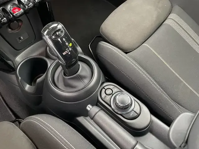 MINI Cooper S Cabrio