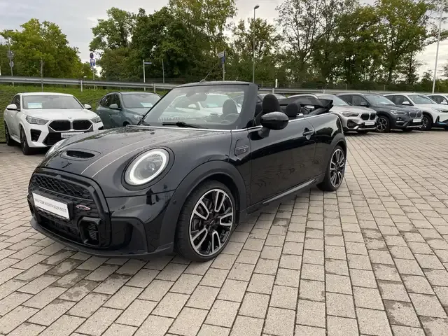 MINI Cooper S Cabrio