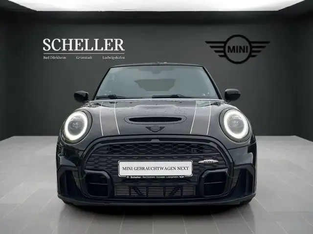 MINI Cooper S Cabrio