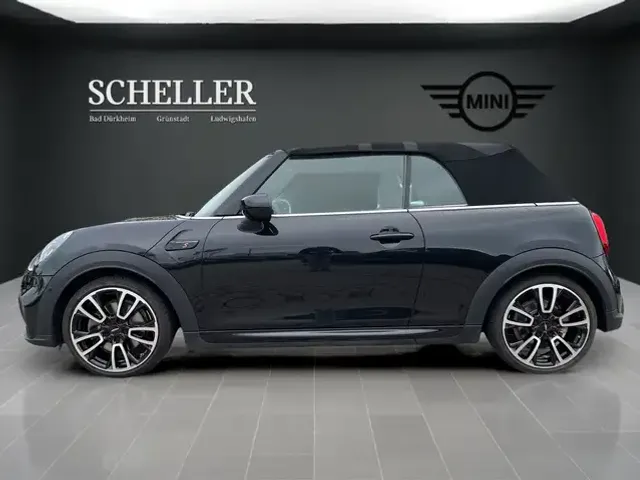 MINI Cooper S Cabrio