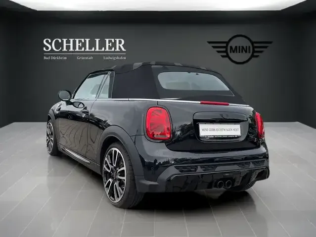 MINI Cooper S Cabrio