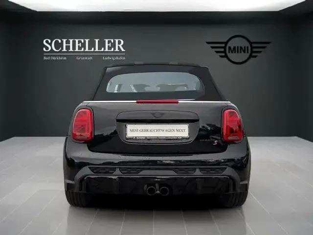 MINI Cooper S Cabrio
