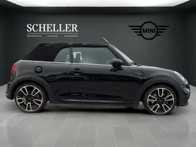MINI Cooper S Cabrio