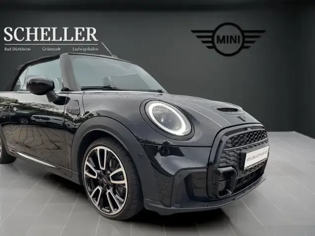 MINI Cooper S Cabrio