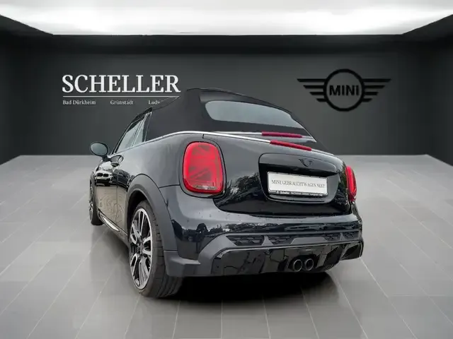 MINI Cooper S Cabrio