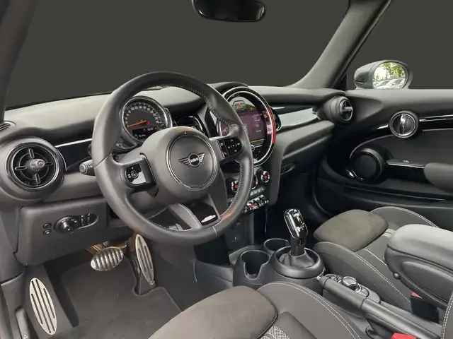 MINI Cooper S Cabrio