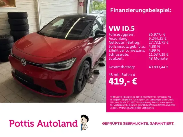 Volkswagen ID.5