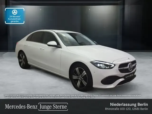 Mercedes-Benz C 180
