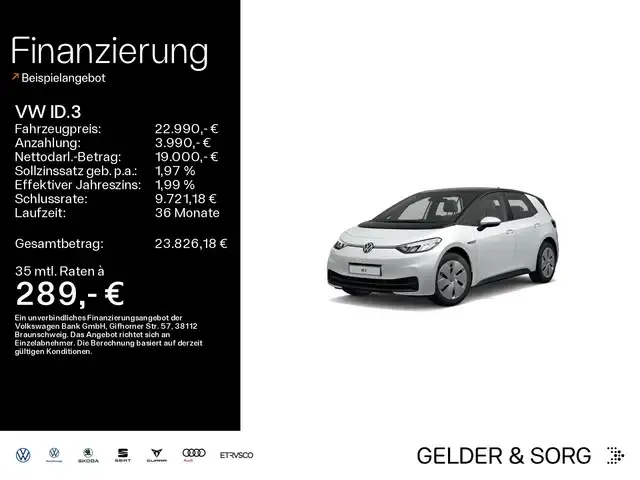 Volkswagen ID.3