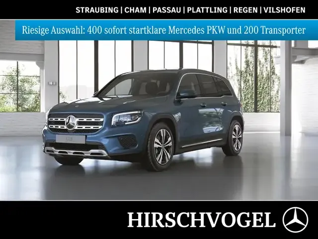 Mercedes-Benz GLB 200