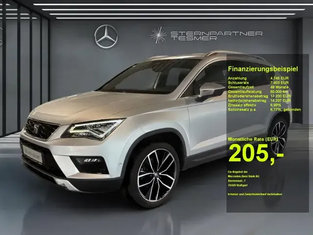 SEAT Ateca