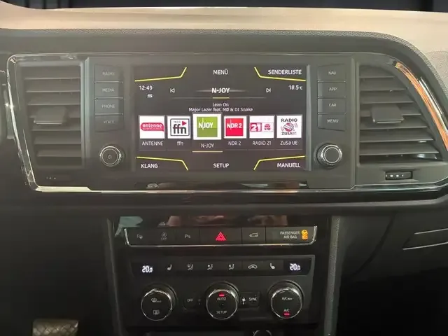 SEAT Ateca