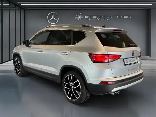SEAT Ateca