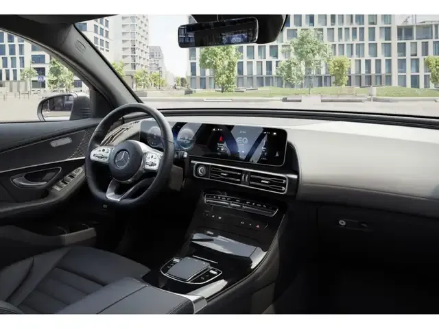 Mercedes-Benz EQC 400
