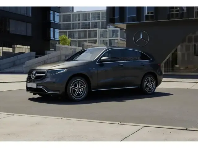Mercedes-Benz EQC 400