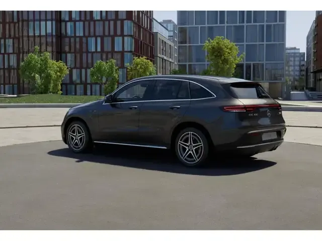 Mercedes-Benz EQC 400