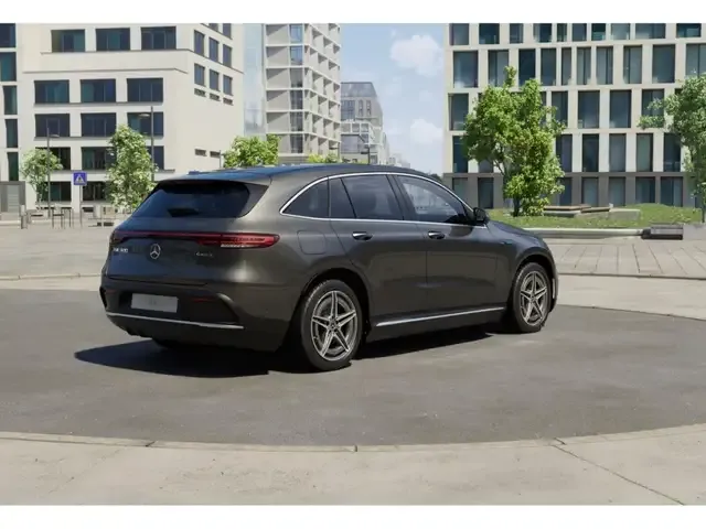 Mercedes-Benz EQC 400