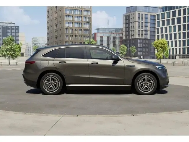 Mercedes-Benz EQC 400