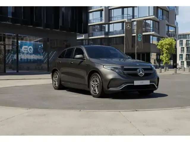Mercedes-Benz EQC 400