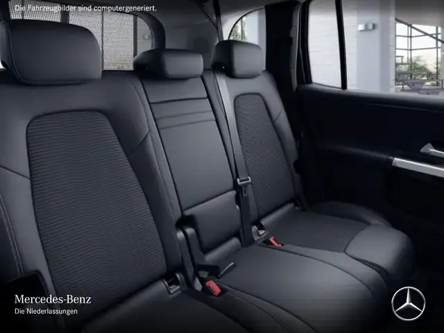 Mercedes-Benz GLB 220