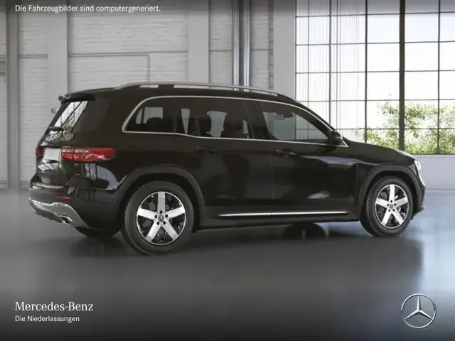 Mercedes-Benz GLB 220