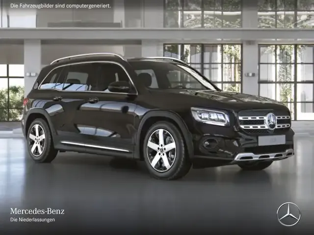 Mercedes-Benz GLB 220
