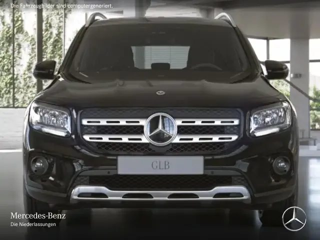 Mercedes-Benz GLB 220