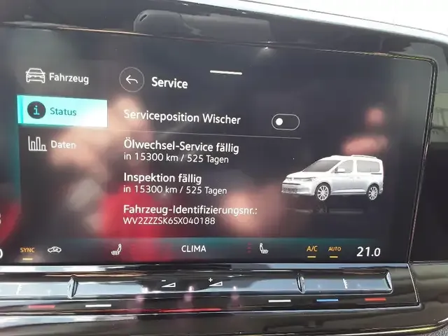 Volkswagen Caddy