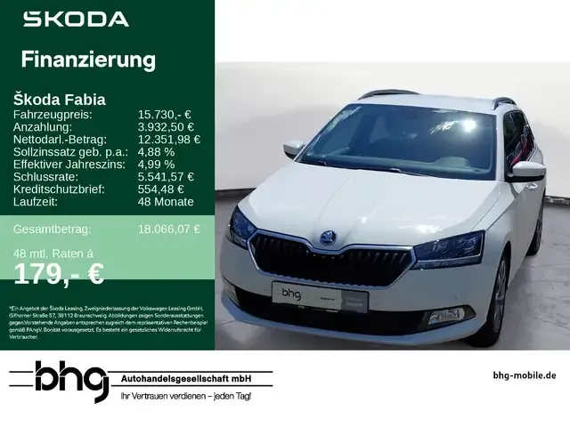 Skoda Fabia