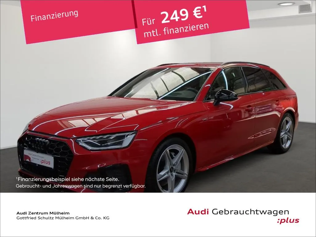 Audi A4