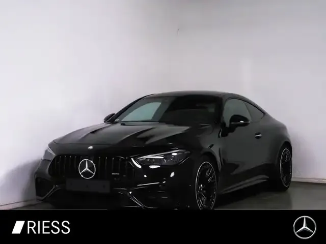 Mercedes-Benz CLE 53 AMG